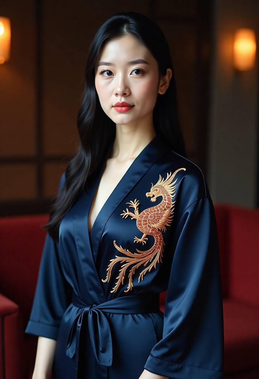 古堡花园短片海报